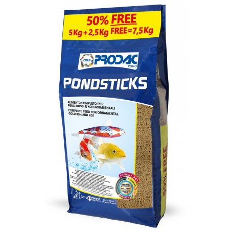 Prodac PondSticks 7,5kg