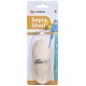Hueso jibia blister con gancho 12cm (2 piezas)