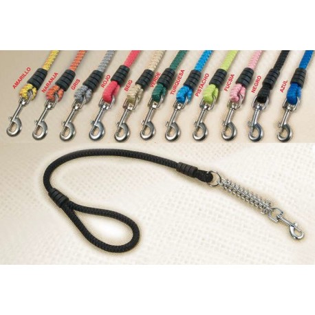 Ramal nylon muelle redondo  90cm