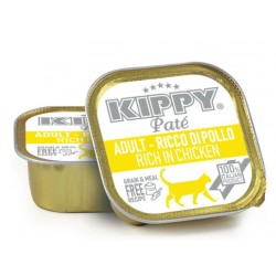 Kippy cat paté pollo 90gr