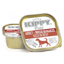 Kippy dog paté buey 150gr