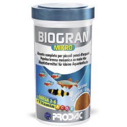 Prodac biogran mikro 100ml 50gr granulado