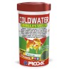 Prodac coldwater granules veggie 250ml 125gr c/spirulina