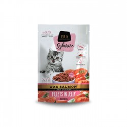Era sybarite gato de salmon 85gr kitten
