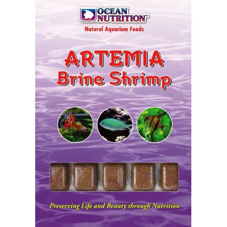 Cong. artemia blister 100gr (x6)