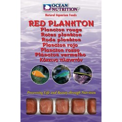 Congelado plancton rojo blíster 100g