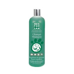 Menforsan champu repelente  citronela 1l perro