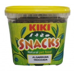 Kiki snacks algarroba 300gr