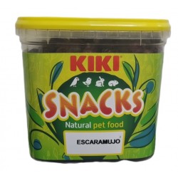 Kiki snacks escaramujo 300gr