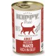 Kippy cat pate 400gr buey lata