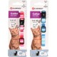 Collar gato rayas Alfry 10mmx20-35cm