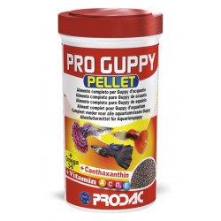 Prodac pro guppy pellet
