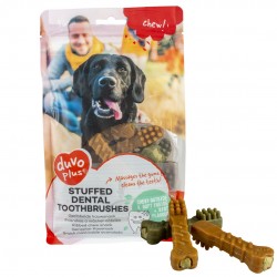 Chew!  cepillo dientes relleno menta 8cm (20) 394gr.