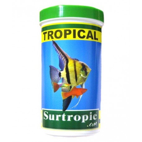 Surtropic alimento tropical   250ml 50gr
