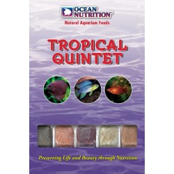 Congelado tropical quintet blister 100g (x6)