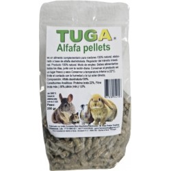 Tuga alfalfa pellets 250gr