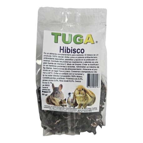 Tuga hibisco 60gr