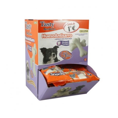 Hueso antisarro L 60gr (x40)