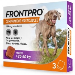 Frontpro 25-50kg antiparasitario masticable (3)