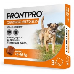 Frontpro 4-10kg antiparasitario masticable (3)