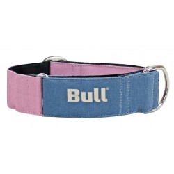 Collar galgo marino/rosa bull
