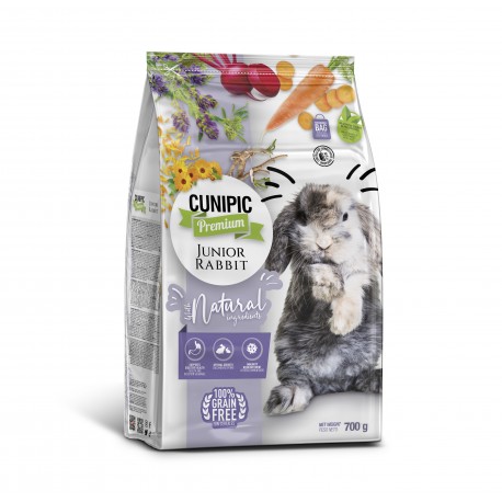 Cunipic conejo junior   700gr