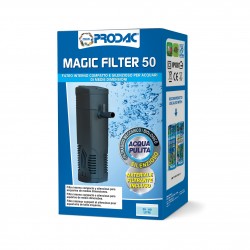 Prodac Magic filter  50 300l/h