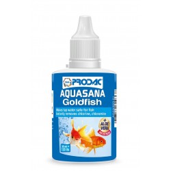 Prodac aquasana goldfish 30 ml agua fria