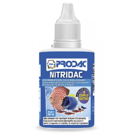 Prodac nitridac bacterias  30ml