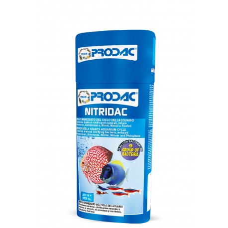 Prodac nitridac bacterias  250ml (para 2.500l)