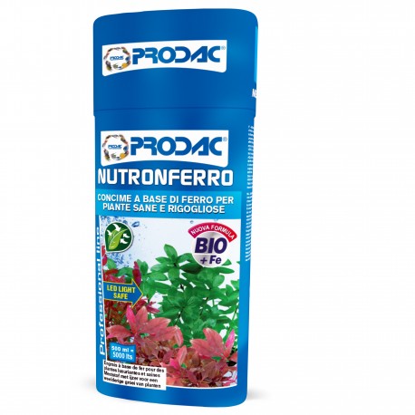 Prodac nutron ferro fertilizante  500ml