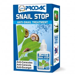 Prodac snail stop 30ml anticaracoles (para 600l)