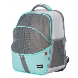 Mochila Everest azul  48x25x33cm