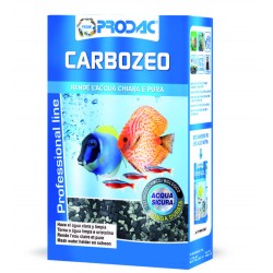 Prodac Carbozeo 700gr (carbon activo y zeolita)