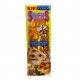 Kiki barritas hamster miel  112gr