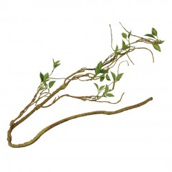 Liana terrario c/ hojas 130cm