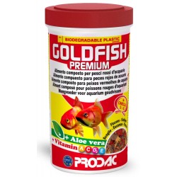 Prodac goldfish premium flakes  100 ml 20gr