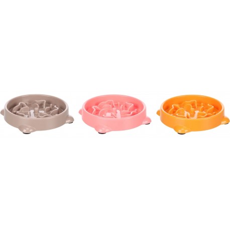 Comedero anti-ansiedad cachorros Bini 300ml 16cm