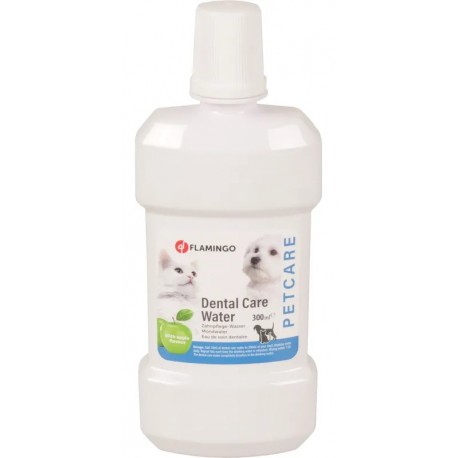 Enjuague bucal manzana 300ml flamingo