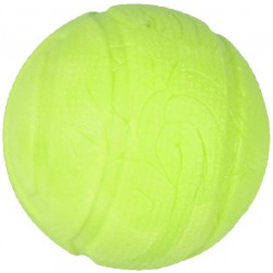 Juguete espuma sabor menta pelota 6.5cm