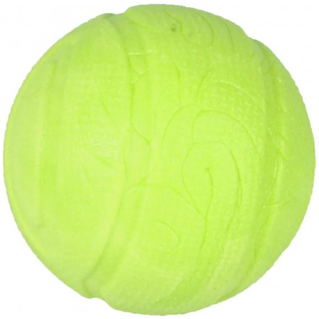 Juguete espuma sabor menta pelota 6.5cm
