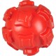 Pelota Brutus roja 11.5cm con sonido