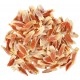 Oreja conejo con pollo 10cm 1.6kg (140 pzas.)