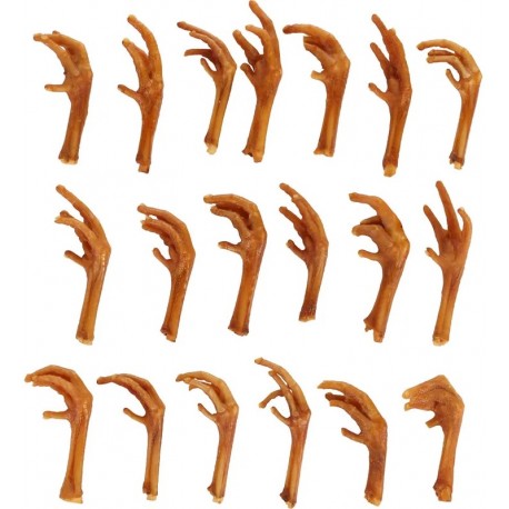 Patas de pollo 200gr