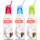 Bebedero viaje plegable 500ml