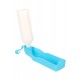 Bebedero viaje plegable 750ml