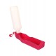 Bebedero viaje plegable 750ml