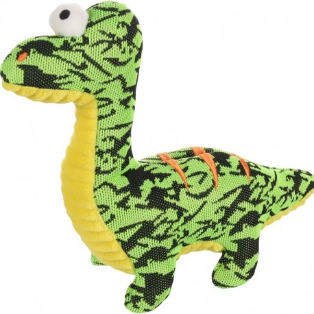 Peluche dino verde 27cm