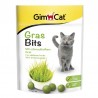 Golosina gatos con hierba 50gr Gimcat