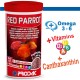 Prodac red parrot 250ml 110gr